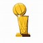 Image result for NBA Finals Trophy PNG