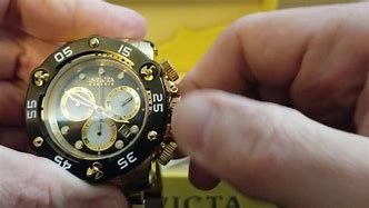 Image result for Invicta Watch Review