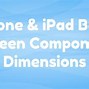 Image result for Bar Screen Dimension