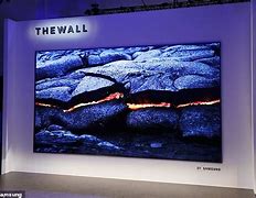 Image result for Samsung Largest TV Screen