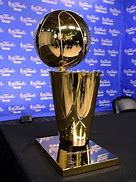 Image result for NBA Finals Championship Trophy