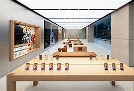 Image result for Apple Store Decoration