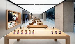 Image result for Apple Store Zoom Background