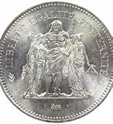 Image result for Gabon Francs Coin 50 Francs