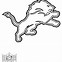 Image result for Detroit Lions Printable Logo