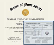Image result for Colorado GED Certificate
