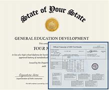 Image result for Fake GED Online School Registration