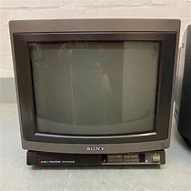 Image result for Sony Trinitron 42 Inch TV