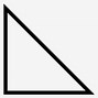 Image result for Right Angled Triangle