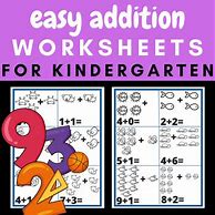 Image result for Addition Worksheets for Kids