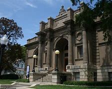 Image result for Carnegie Building Lawrence KS