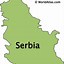 Image result for Zapadna Srbija Mapa