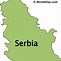 Image result for Srbija Voz Mapa