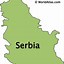 Image result for Mapa Srbija Putevi