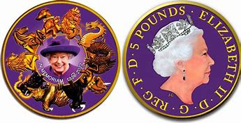 Image result for Pound Coins Worth Money