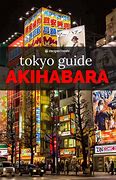 Image result for Akihabara Tokyo Map