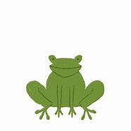 Image result for Animated Cartoon Frog GIF