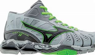 Image result for Green Volleyball Shoes