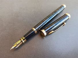 Image result for Old School Fountain Pen