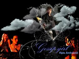 Image result for Nate Gossip Girl Laptop Wallpaper