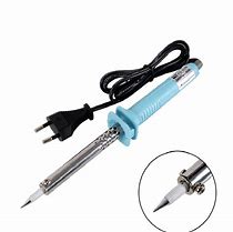 Image result for Types of Soldering Iron