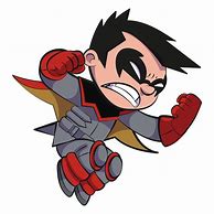 Image result for Robin From Batman Cartoon