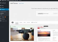 Image result for Manually Add Theme in WordPress