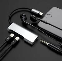 Image result for iPhone Splitter Adapter