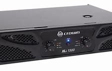 Image result for DJ Power Amplifiers