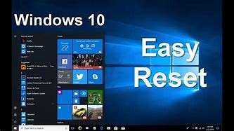 Image result for How to Wipe Computer Clean Windows 1.0