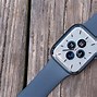 Image result for Apple Watch Series 8 Purple Aluminium Case 45Mm
