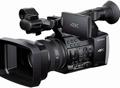 Image result for Sony AX100 4K Camcorder
