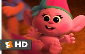 Image result for Baby Poppy Trolls Movie