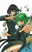 Image result for One Punch Man X Tatsumaki