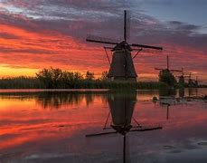 Image result for Sunrise Netherlands