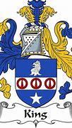Image result for King Family Crest Coat of Arms