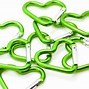 Image result for Heart Carabiner Keychain