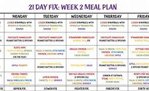 Image result for 21 Day Diet Meal Plan