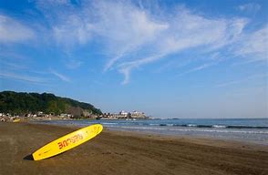 Image result for Kamakura Beaches