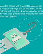 Image result for Hooks and Plastic Clips