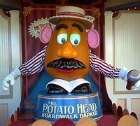 Image result for Mr Potato Head Wallpaper
