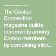 Image result for Costco Connection Magazine for Canada