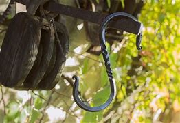 Image result for S Hooks for Hanging Pots