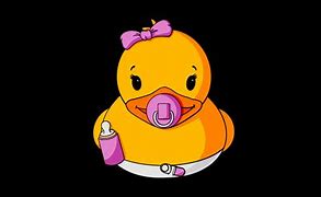 Image result for Girl Rubber Duck