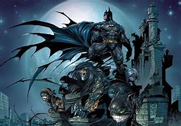 Image result for Batman Screensaver On Thorn