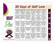 Image result for 30 Days of Self Love for Boys