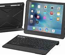 Image result for ZAGG Hinged Keyboard Cover iPad Air