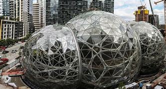 Image result for Amazon Headquarters Seattle