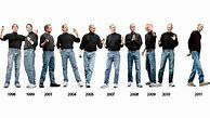 Image result for Steve Jobs Clothing Style