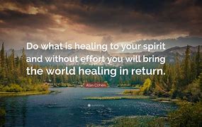 Image result for Spiritual Quotes About Healing